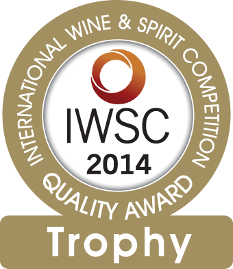 Worldwide Whiskey Trophy 2014