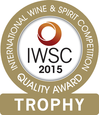 Lifetime Achievement Trophy 2015