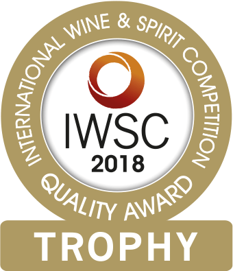 New Zealand Wine Producer Of The Year Trophy 2018