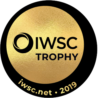 Julian Brind Memorial Trophy For Outstanding Achievement in the Wine Industry 2019