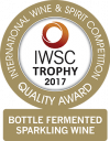 Bottle Fermented Sparkling Wine Trophy 2017