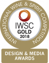 Spirits Artwork And Bottle Design Gold 2018