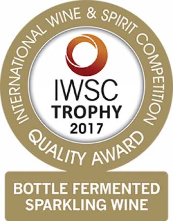 Bottle Fermented Sparkling Wine Trophy 2017