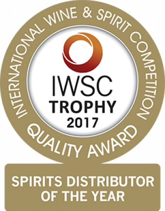 Spirits Distributor  Of The Year 2017