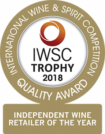 Independent Wine Retailer Of The Year 2018