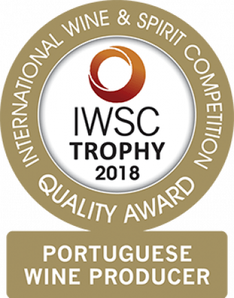 Portuguese Wine Producer Of The Year Trophy 2018