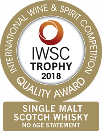 Single Malt Scotch Whisky No Age Stated Trophy 2018