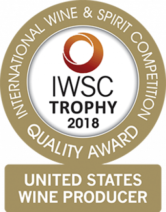 USA Wine Producer Of The Year Trophy 2018