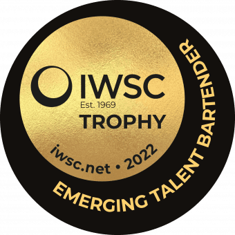 Emerging Talent Bartender Award 2022