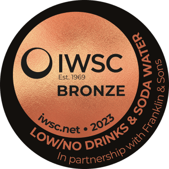 Low/No Drinks & Soda Water Bronze 2023