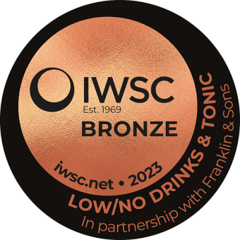 Low/No Drinks & Tonic Bronze 2023