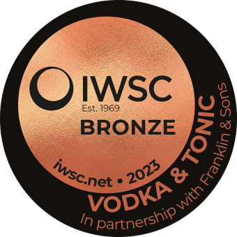 Vodka & Tonic Bronze 2023