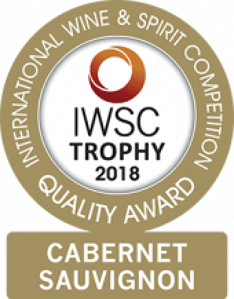 Warren Winiarski Trophy For Cabernet Sauvignon 2018