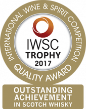 Outstanding Achievement In Scotch Whisky 2017