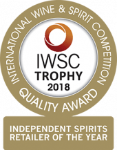 Independent Spirits Retailer Of The Year 2018