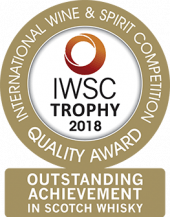 Outstanding Achievement In The Scotch Whisky Industry Trophy 2018