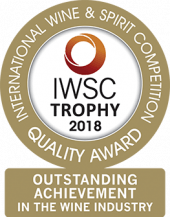 Julian Brind Memorial Trophy For Outstanding Achievement in the Wine Industry 2018