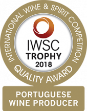 Portuguese Wine Producer Of The Year Trophy 2018