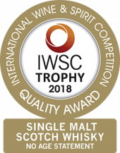 Single Malt Scotch Whisky No Age Stated Trophy 2018