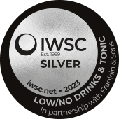 Low/No Drinks & Tonic Silver 2023