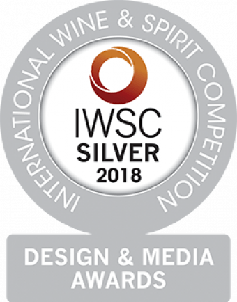 Spirits Packaging Award Silver 2018