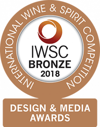 Wine Artwork & Bottle Design Bronze 2018