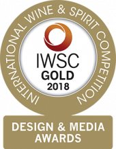 Wine Artwork & Bottle Design Gold 2018