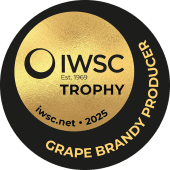 Grape Brandy Producer Trophy 2025