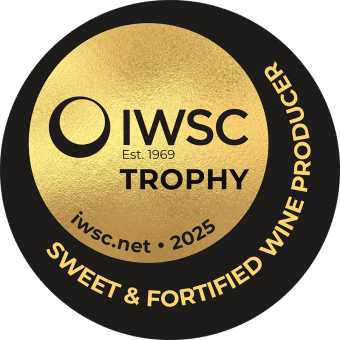 Sweet & Fortified Wine Producer Trophy 2025