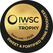 Sweet & Fortified Wine Producer Trophy 2025