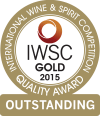 Gold Outstanding 2015