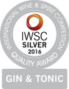 Gin & Tonic Silver 2016