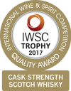 Cask Strength Scotch Whisky 2017