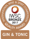 Gin & Tonic Bronze 2017