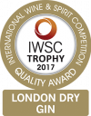 London Dry Gin Trophy 2017