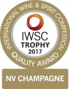 The NV Champagne Trophy 2017