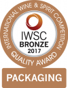 Packaging Bronze 2017
