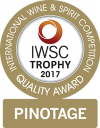 Pinotage Trophy 2017