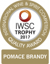 Pomace Brandy Trophy 2017
