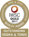 Vodka And Tonic Gold Outstanding 2017