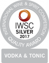 Vodka And Tonic Silver 2017