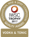 Vodka And Tonic Trophy 2017
