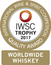 Worldwide Whiskey Trophy 2017