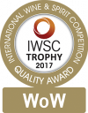 Novelty/WOW Packaging Trophy 2017