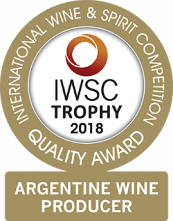 Argentine Wine Producer Of The Year Trophy 2018 