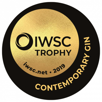 Contemporary Style Gin Trophy 2019