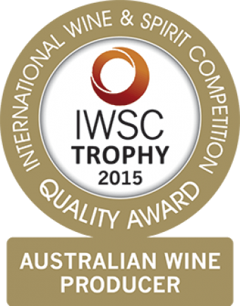 Australian Wine Producer Of The Year Trophy 2015