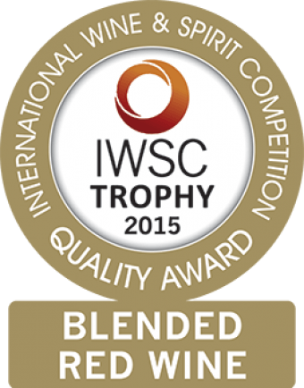 Blended Red Wine Trophy 2015