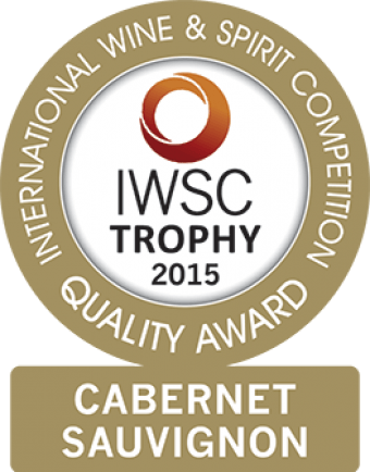 The Warren Winiarski Trophy For Cabernet Sauvignon 2015