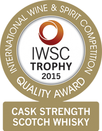 Cask Strength Scotch Whisky 2015